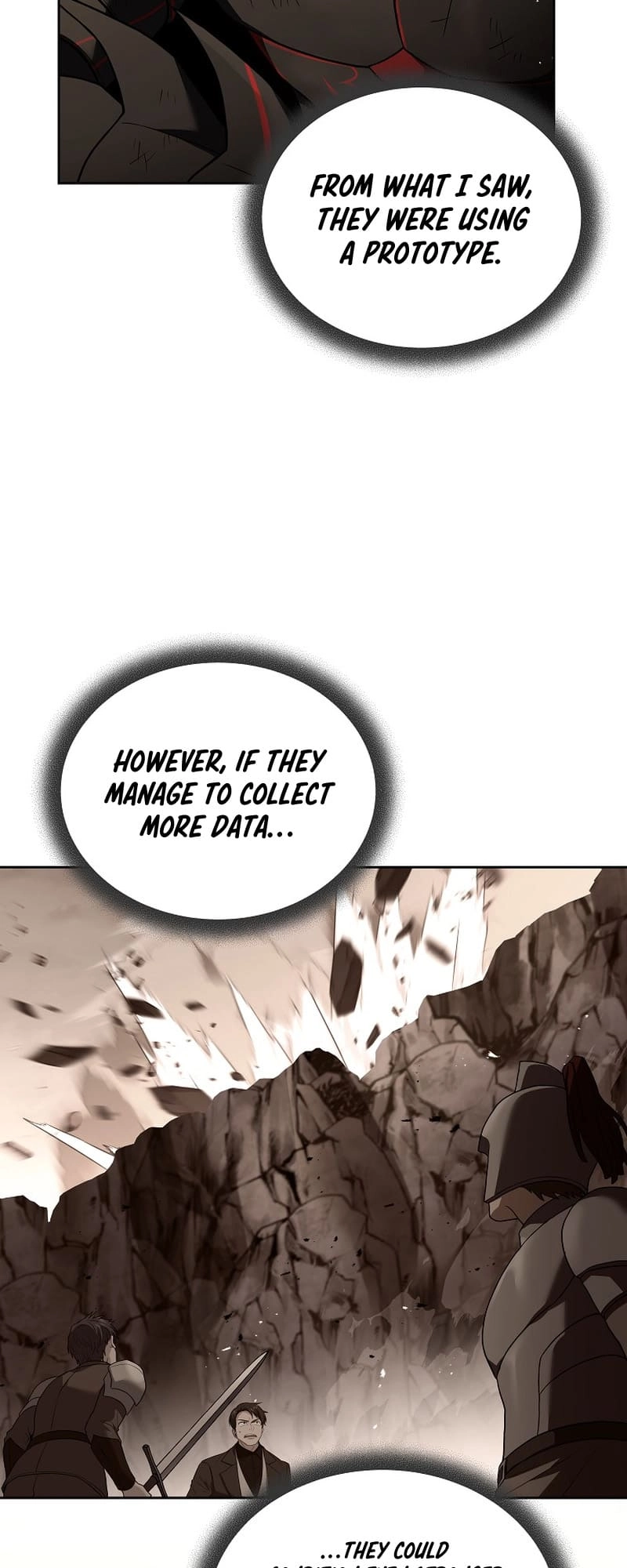The Frozen Player Returns Chapter 93, page 24 of 63