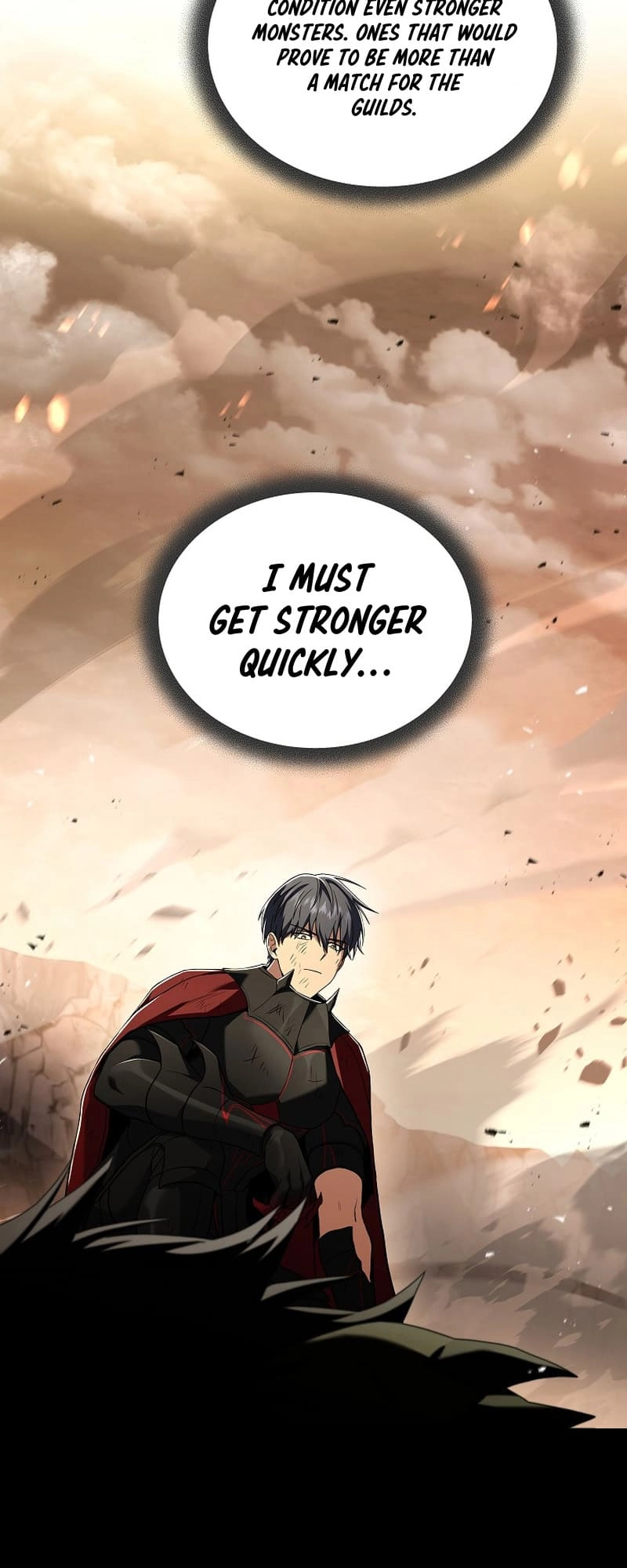 The Frozen Player Returns Chapter 93, page 25 of 63