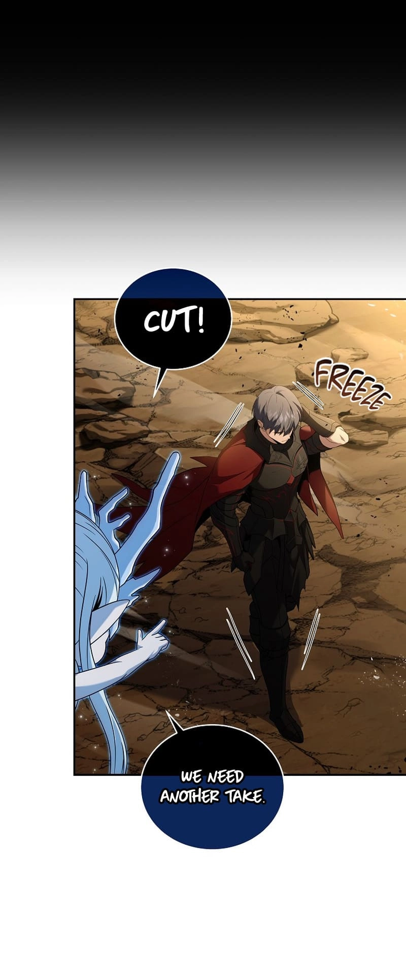 The Frozen Player Returns Chapter 93, page 26 of 63
