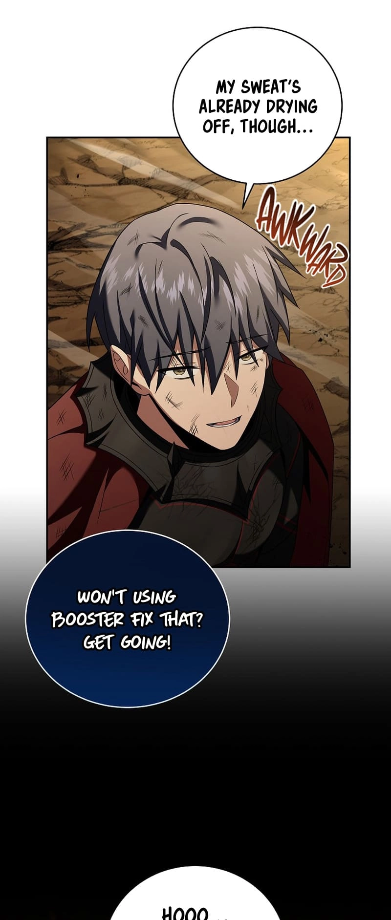 The Frozen Player Returns Chapter 93, page 28 of 63