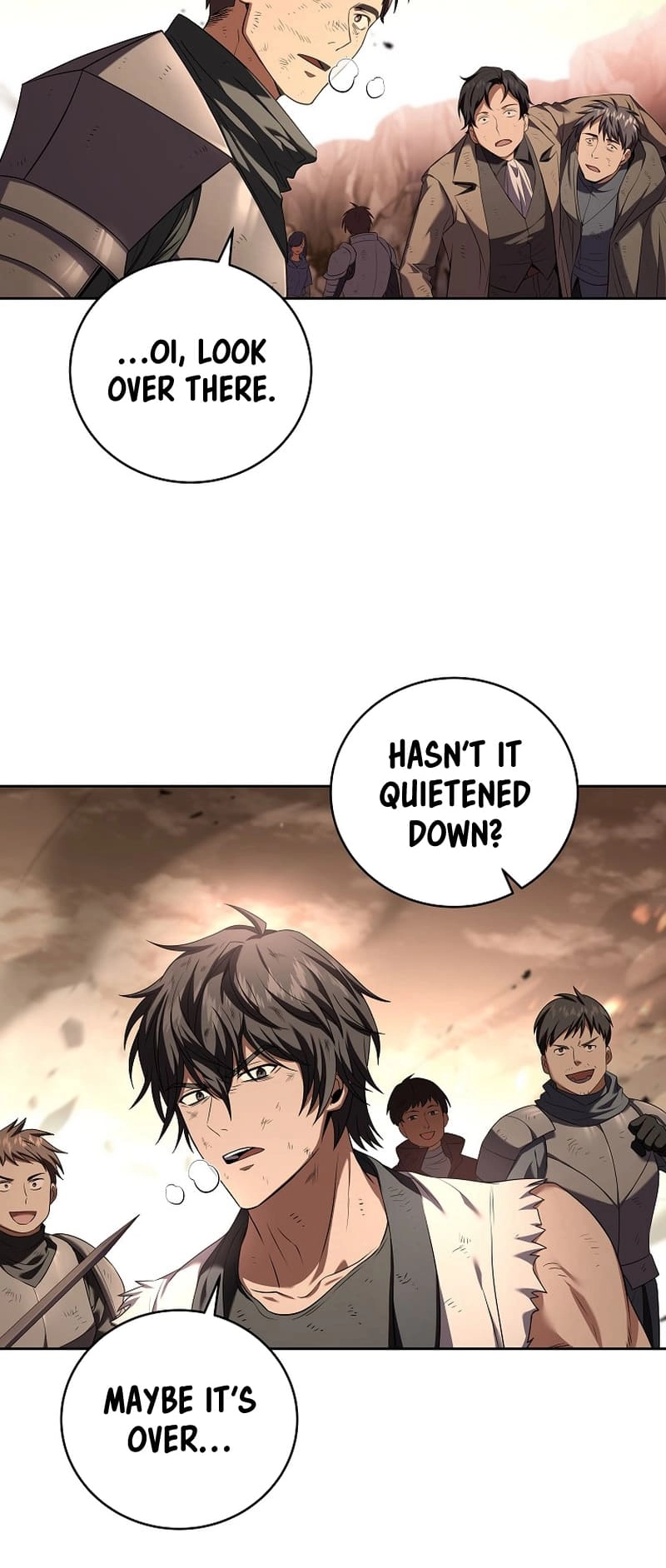 The Frozen Player Returns Chapter 93, page 30 of 63