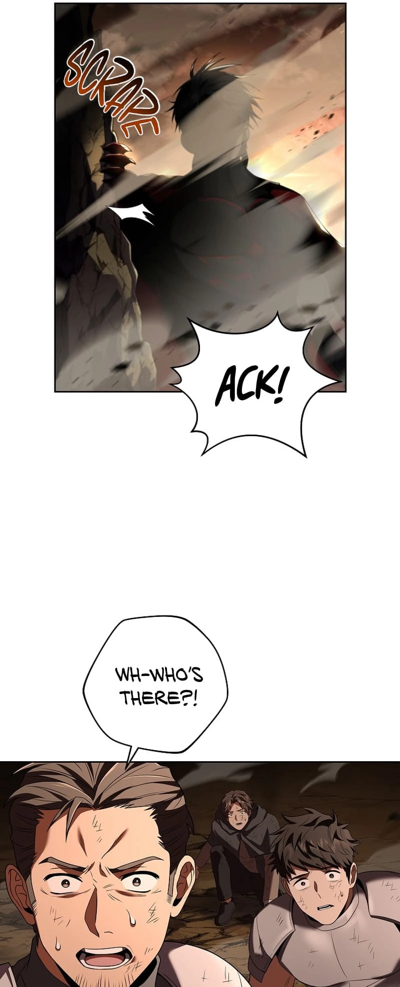 The Frozen Player Returns Chapter 93, page 32 of 63