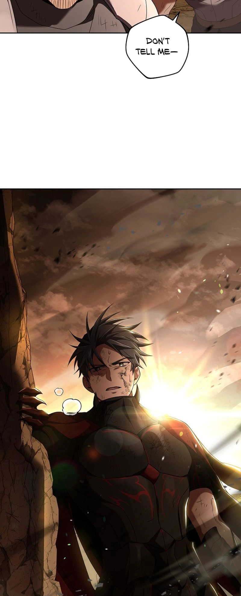 The Frozen Player Returns Chapter 93, page 33 of 63
