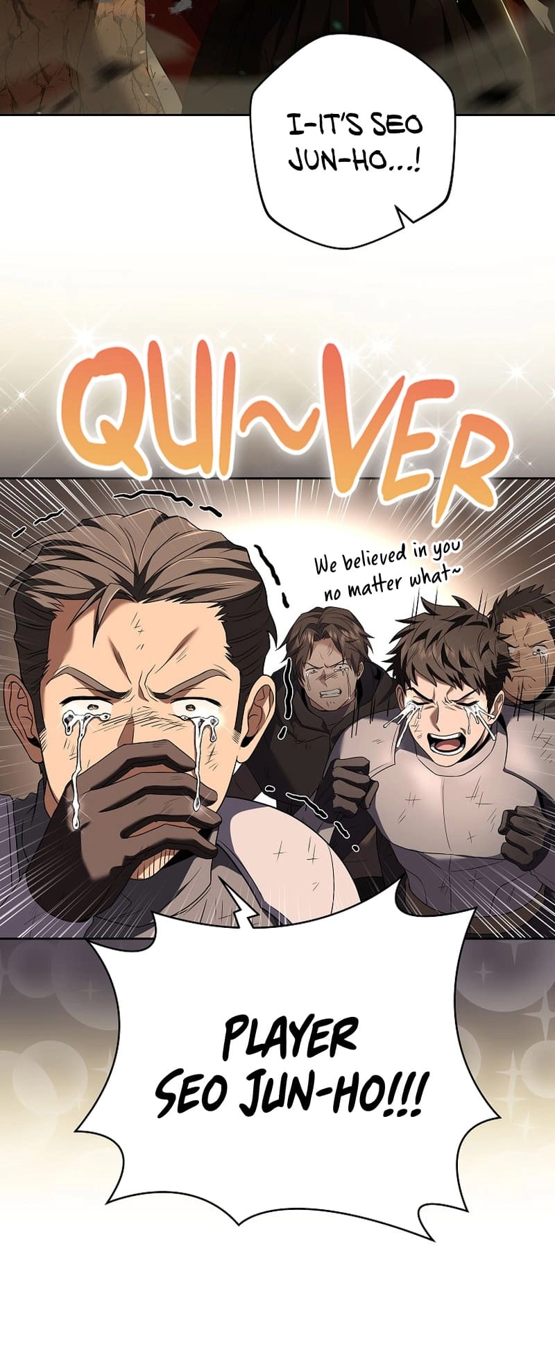 The Frozen Player Returns Chapter 93, page 34 of 63