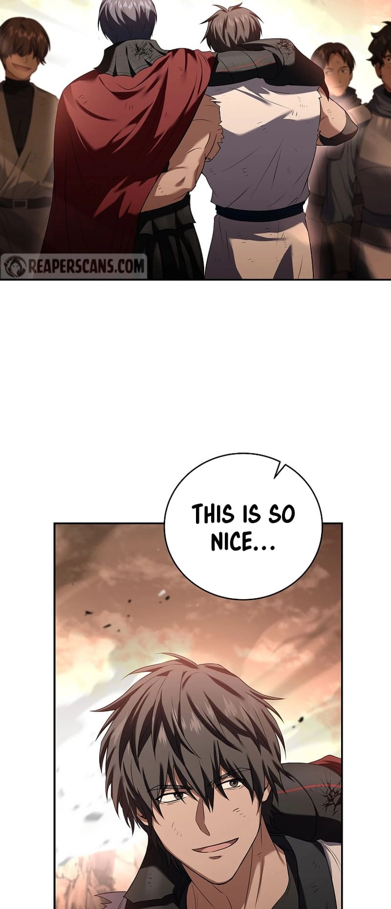 The Frozen Player Returns Chapter 93, page 39 of 63