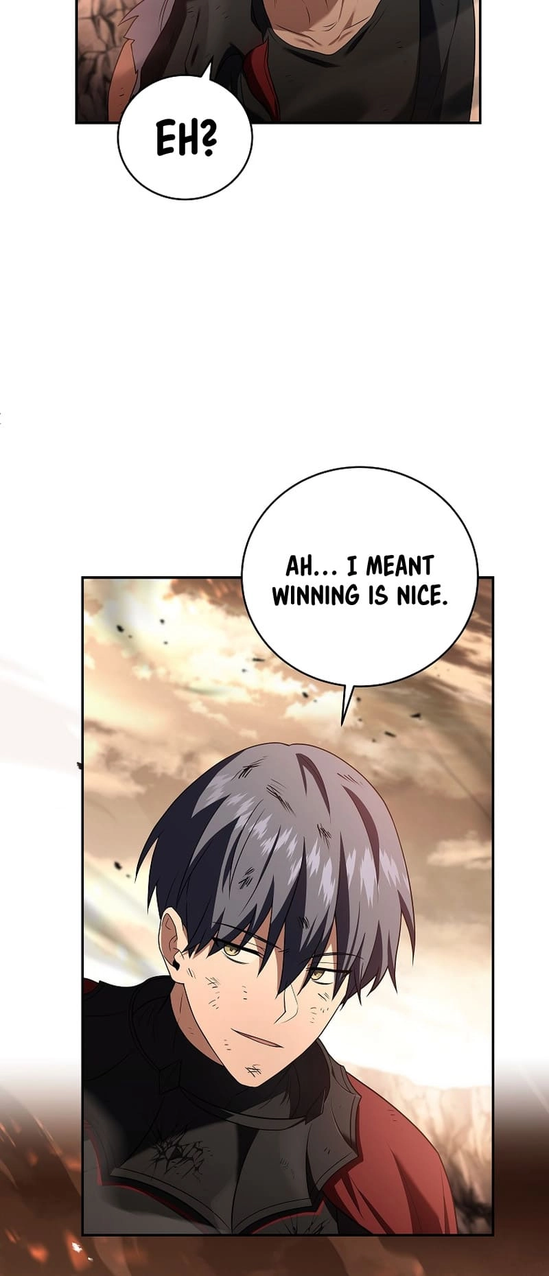 The Frozen Player Returns Chapter 93, page 40 of 63