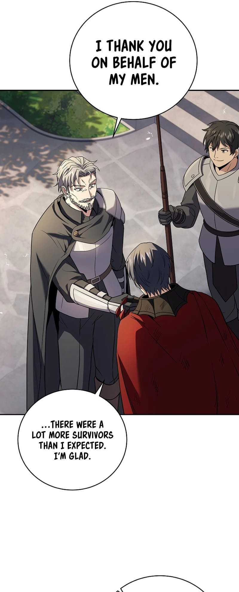 The Frozen Player Returns Chapter 93, page 44 of 63