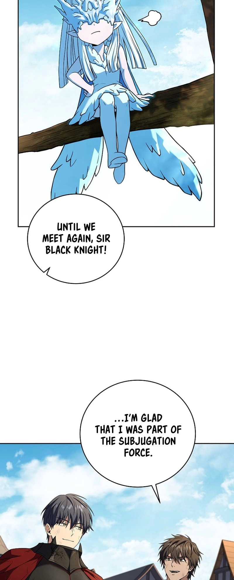 The Frozen Player Returns Chapter 93, page 46 of 63