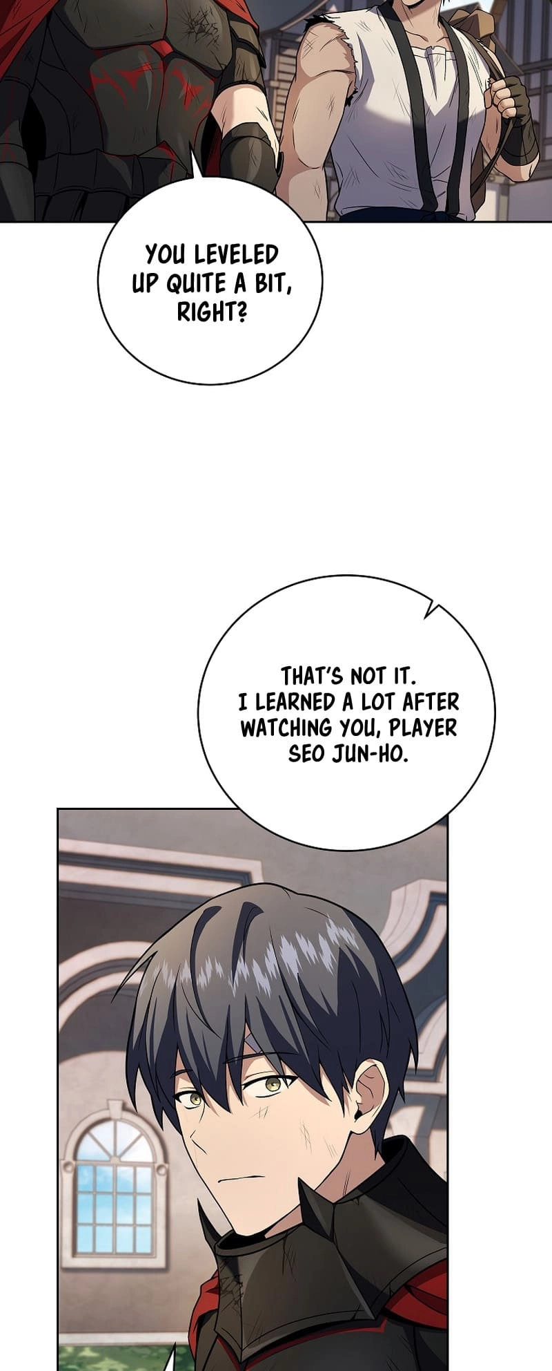 The Frozen Player Returns Chapter 93, page 47 of 63