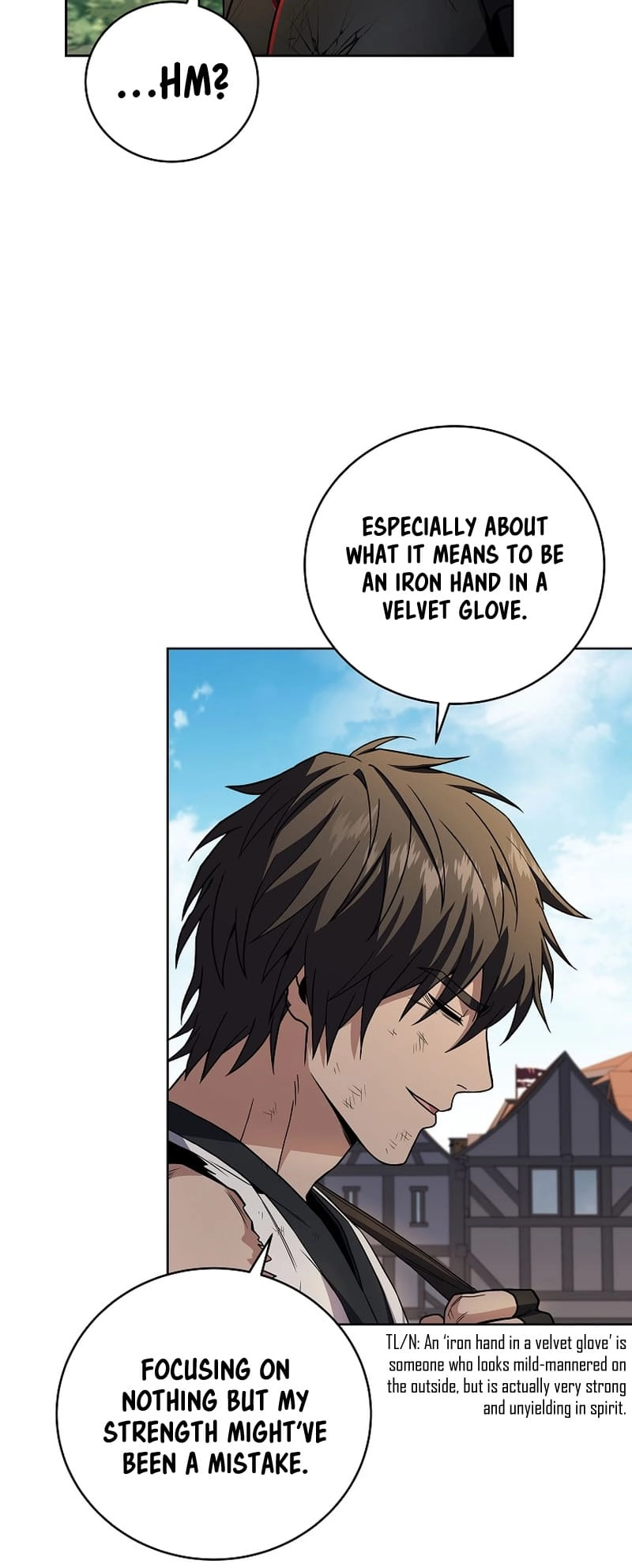 The Frozen Player Returns Chapter 93, page 48 of 63