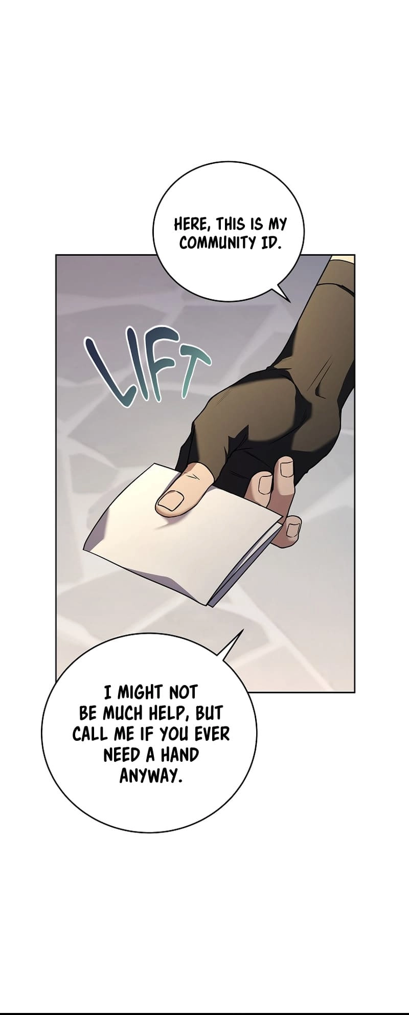 The Frozen Player Returns Chapter 93, page 49 of 63