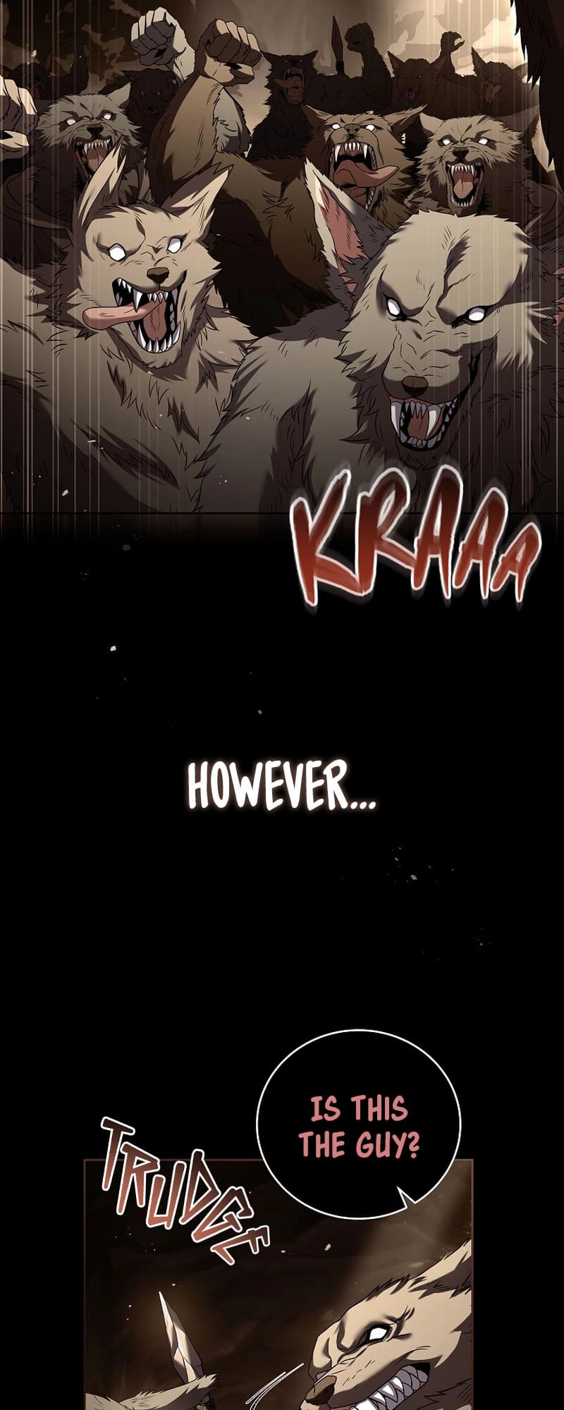 The Frozen Player Returns Chapter 93, page 5 of 63