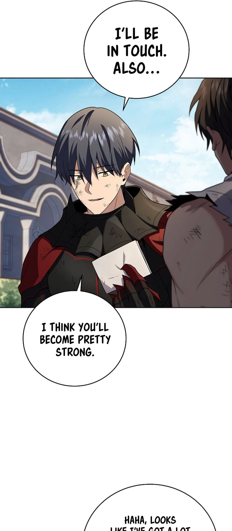 The Frozen Player Returns Chapter 93, page 50 of 63