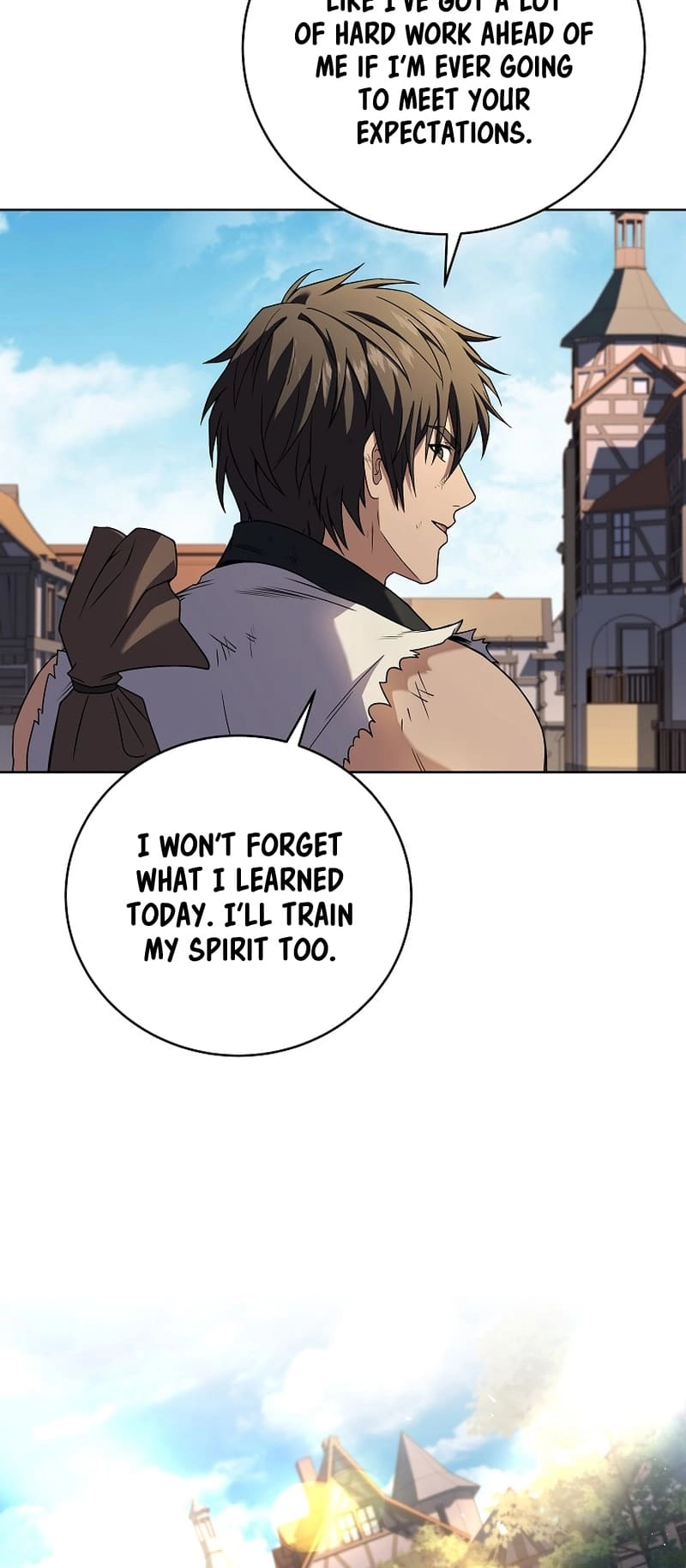The Frozen Player Returns Chapter 93, page 51 of 63