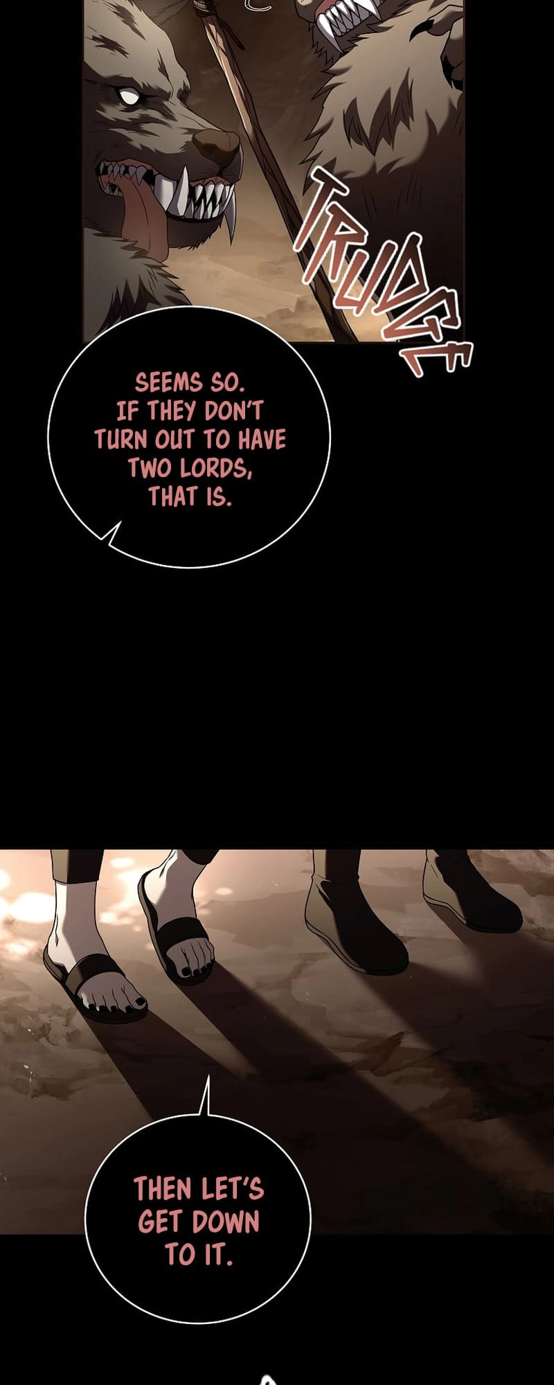 The Frozen Player Returns Chapter 93, page 6 of 63