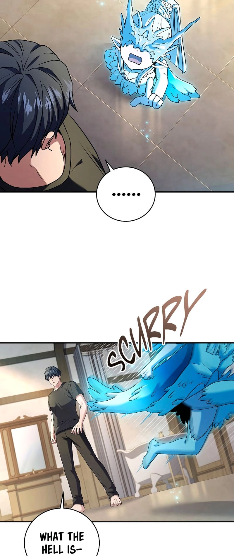 The Frozen Player Returns Chapter 94, page 10 of 58
