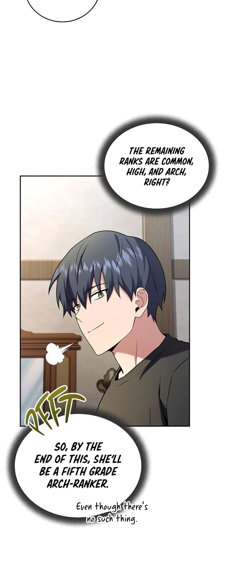 The Frozen Player Returns Chapter 94, page 11 of 58