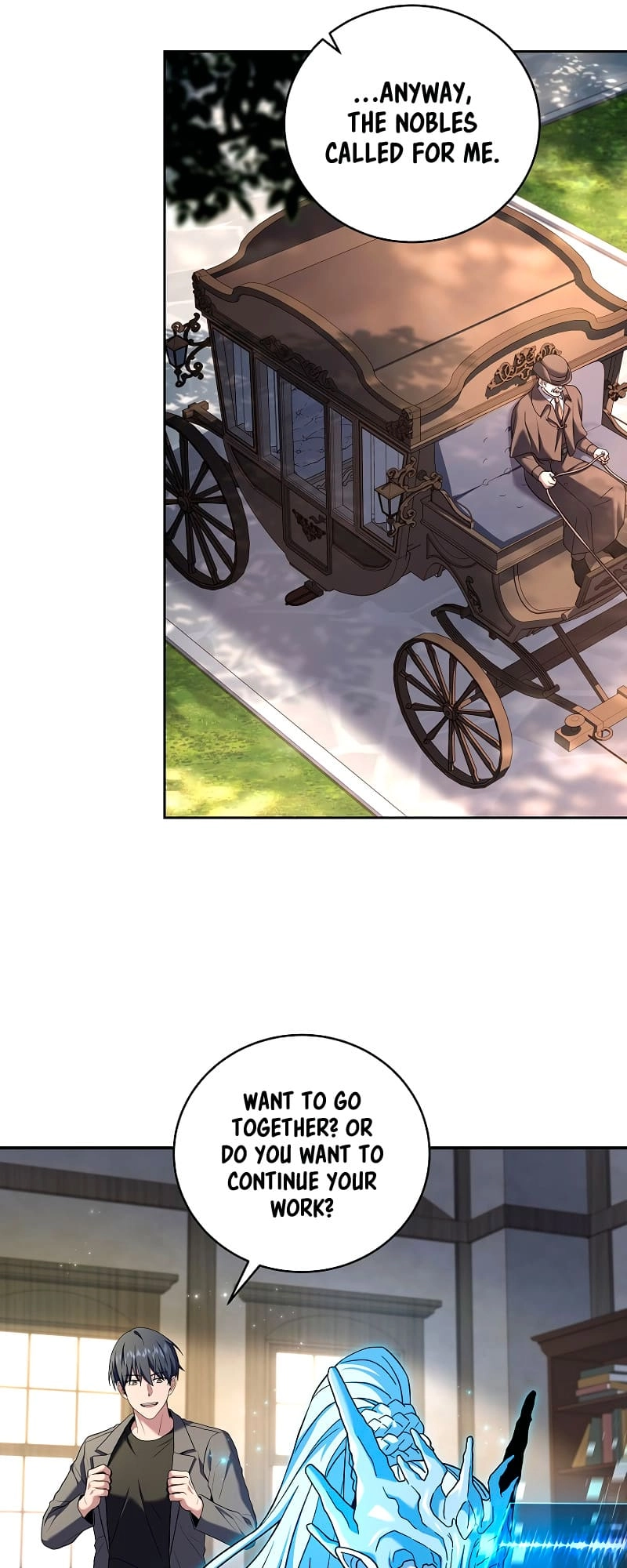 The Frozen Player Returns Chapter 94, page 14 of 58