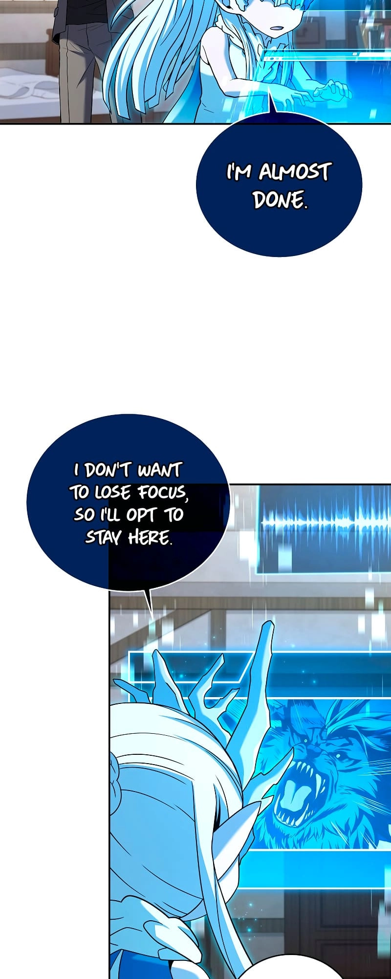 The Frozen Player Returns Chapter 94, page 15 of 58