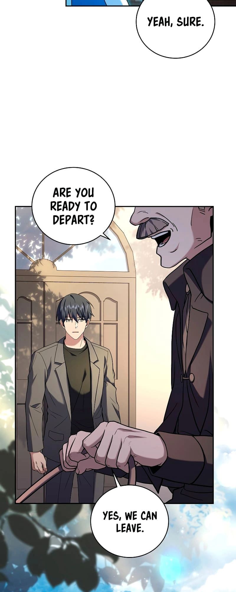 The Frozen Player Returns Chapter 94, page 16 of 58