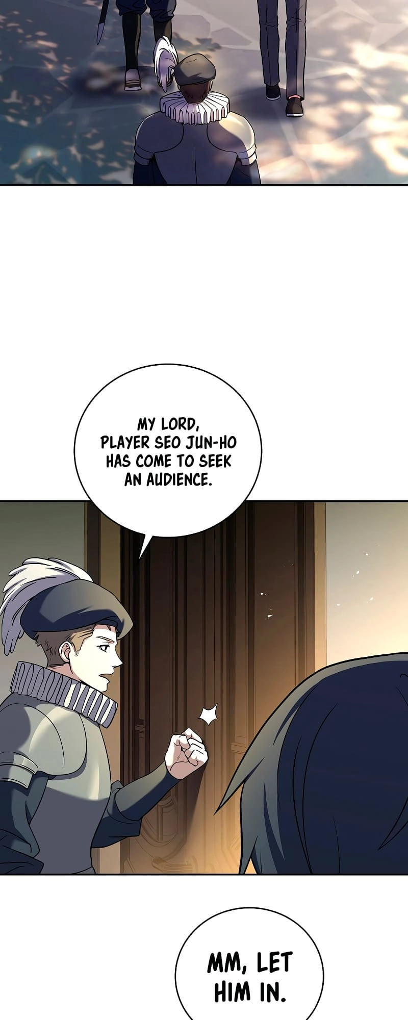 The Frozen Player Returns Chapter 94, page 18 of 58