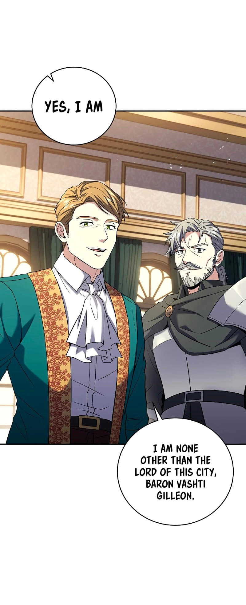 The Frozen Player Returns Chapter 94, page 20 of 58