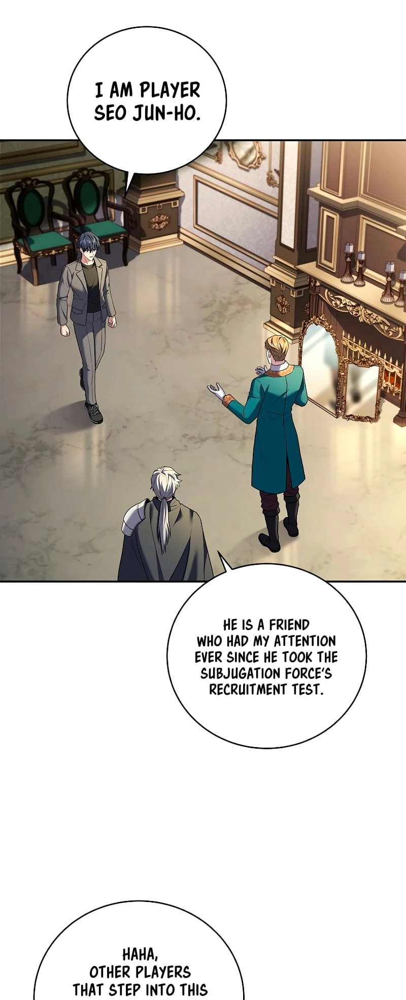 The Frozen Player Returns Chapter 94, page 21 of 58