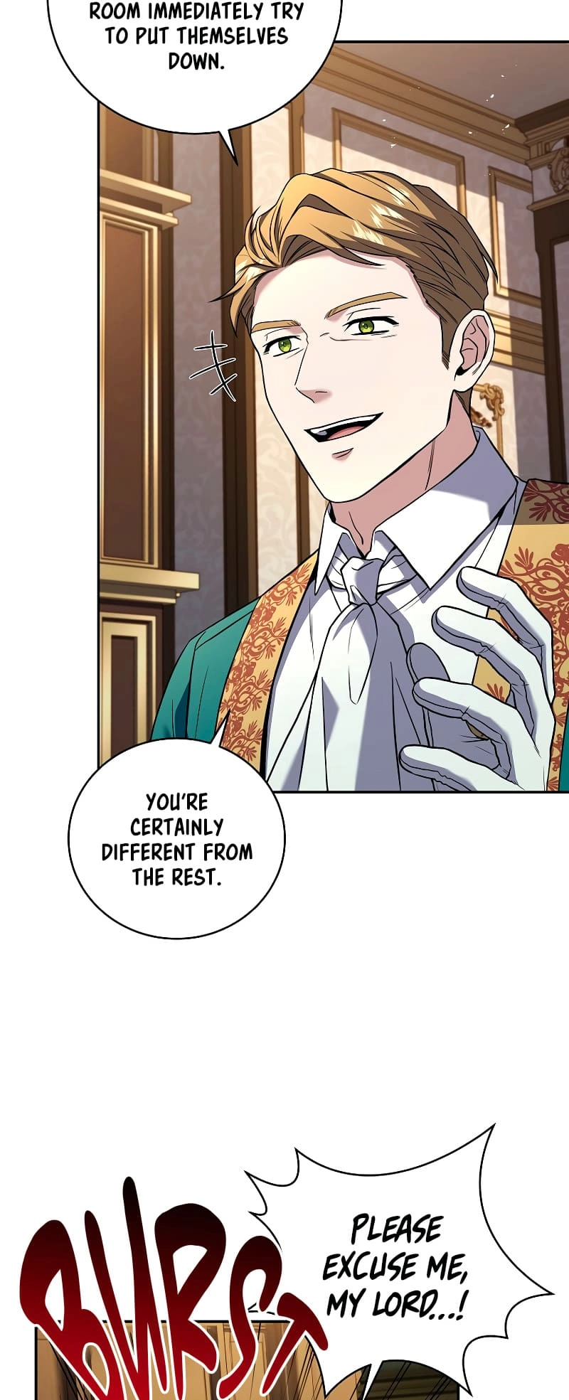 The Frozen Player Returns Chapter 94, page 22 of 58