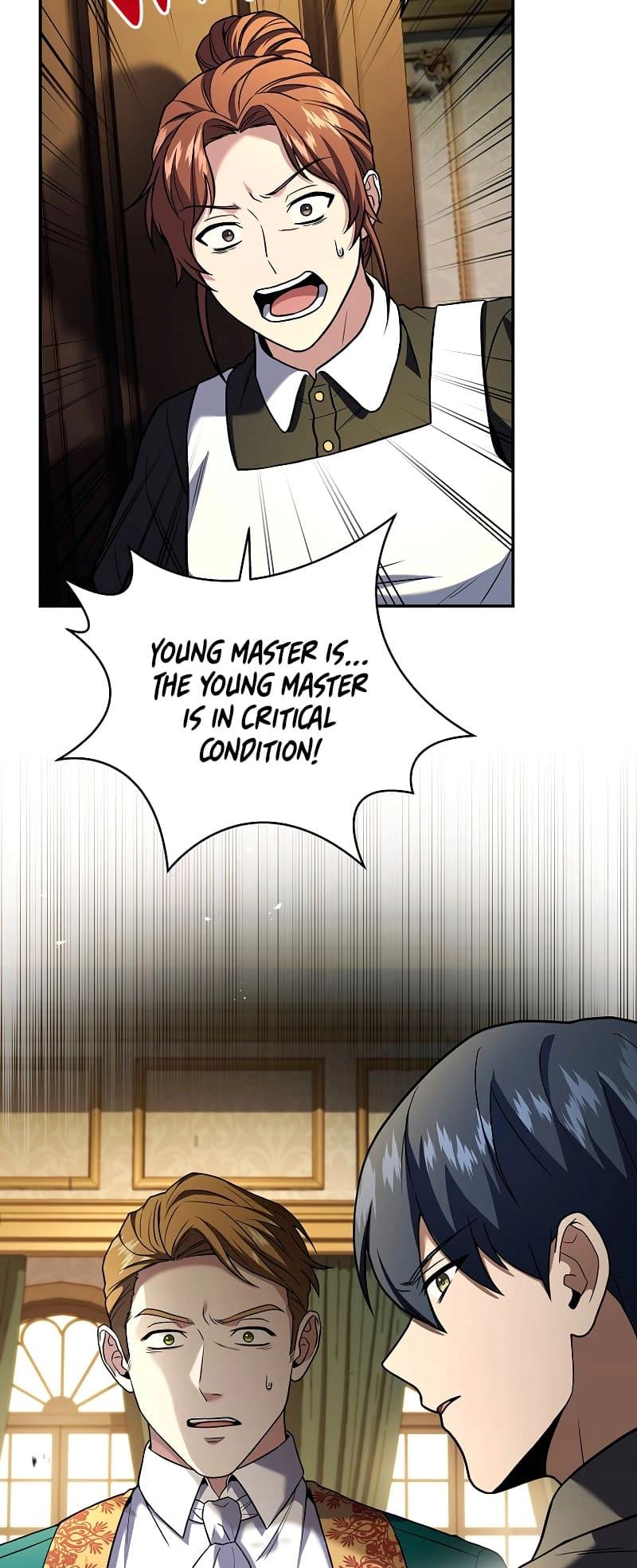 The Frozen Player Returns Chapter 94, page 23 of 58