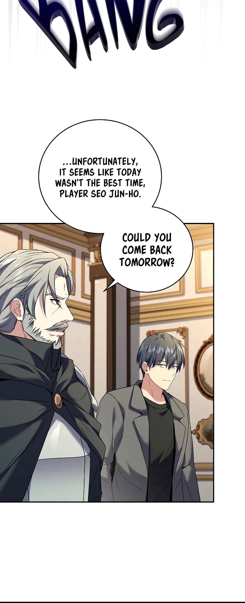 The Frozen Player Returns Chapter 94, page 25 of 58