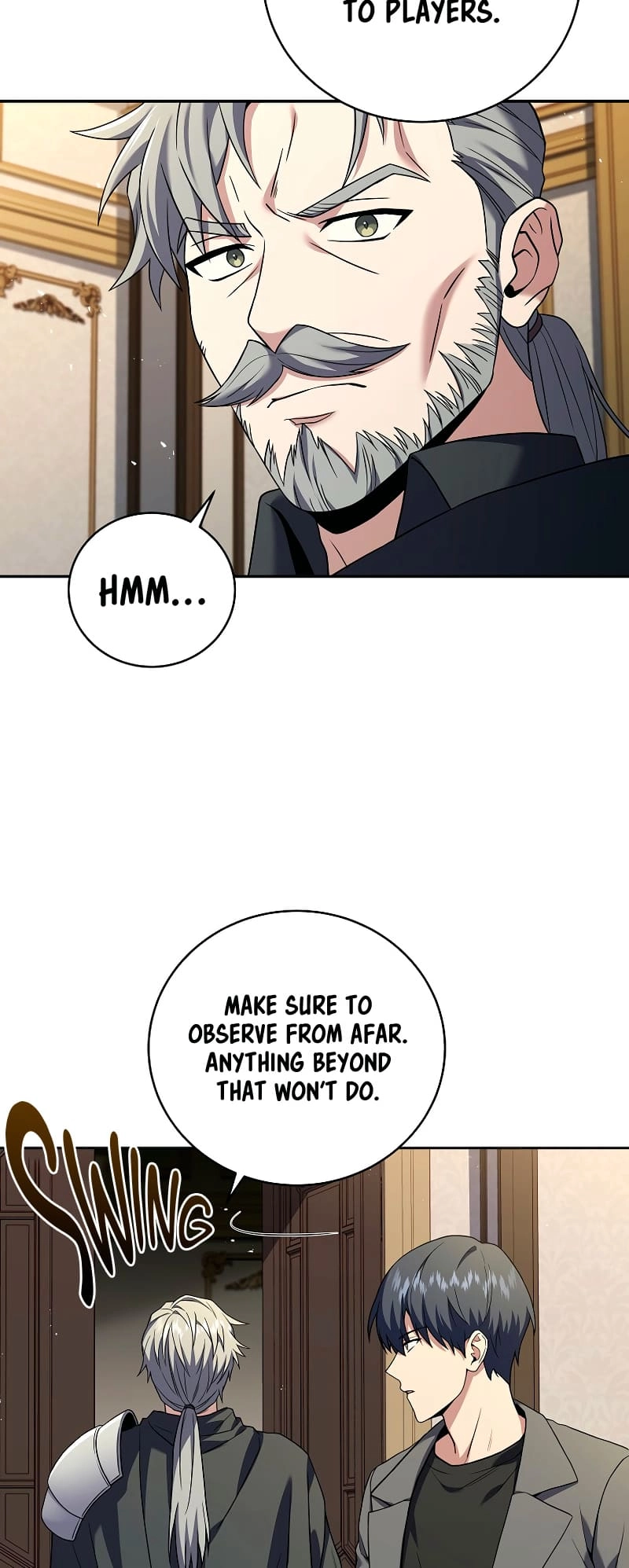 The Frozen Player Returns Chapter 94, page 27 of 58