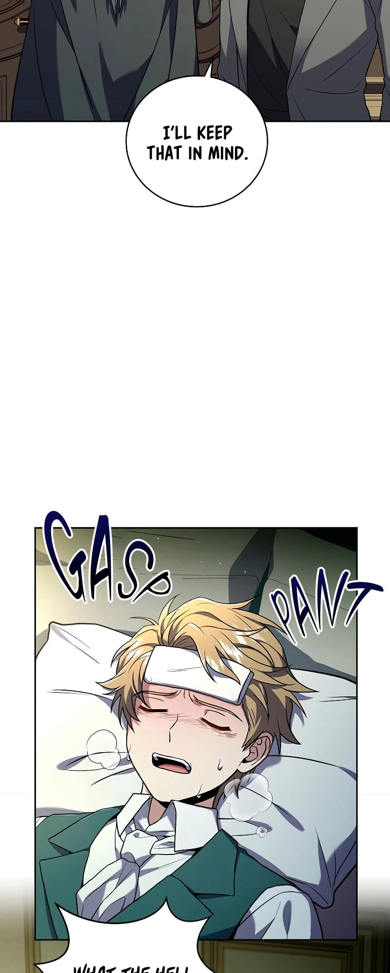 The Frozen Player Returns Chapter 94, page 28 of 58