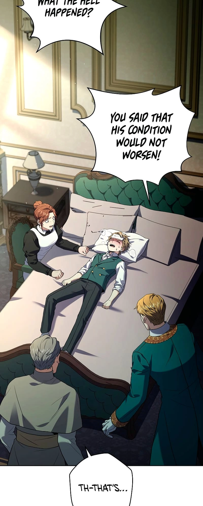 The Frozen Player Returns Chapter 94, page 29 of 58
