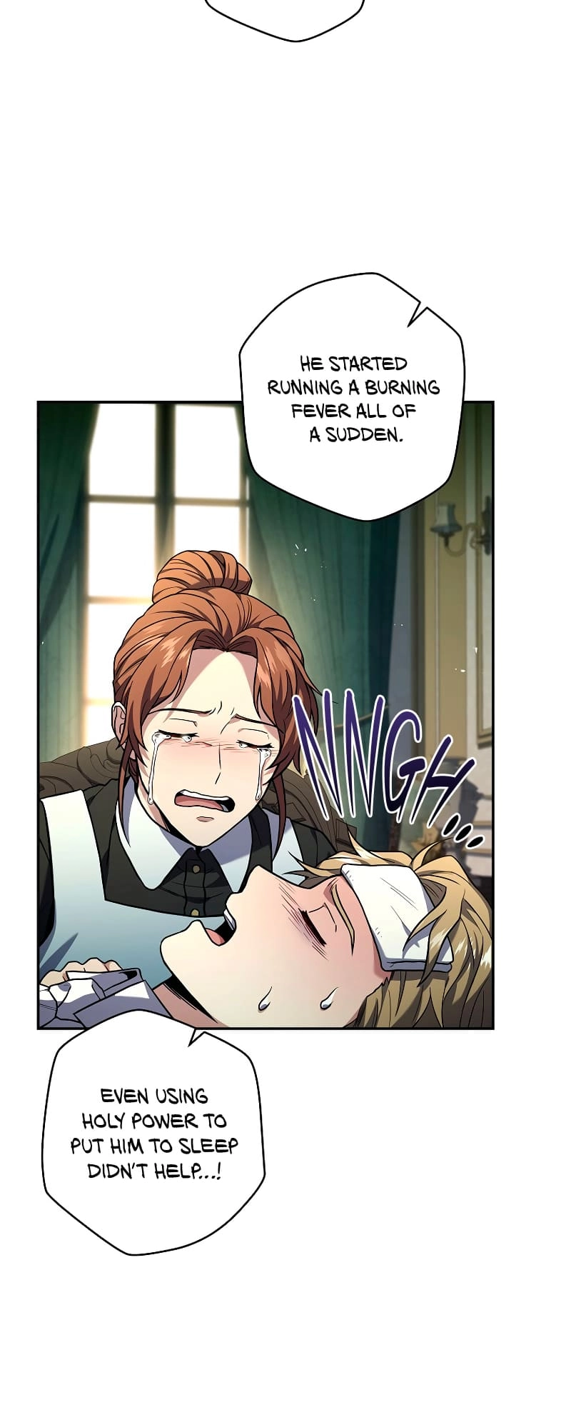 The Frozen Player Returns Chapter 94, page 30 of 58