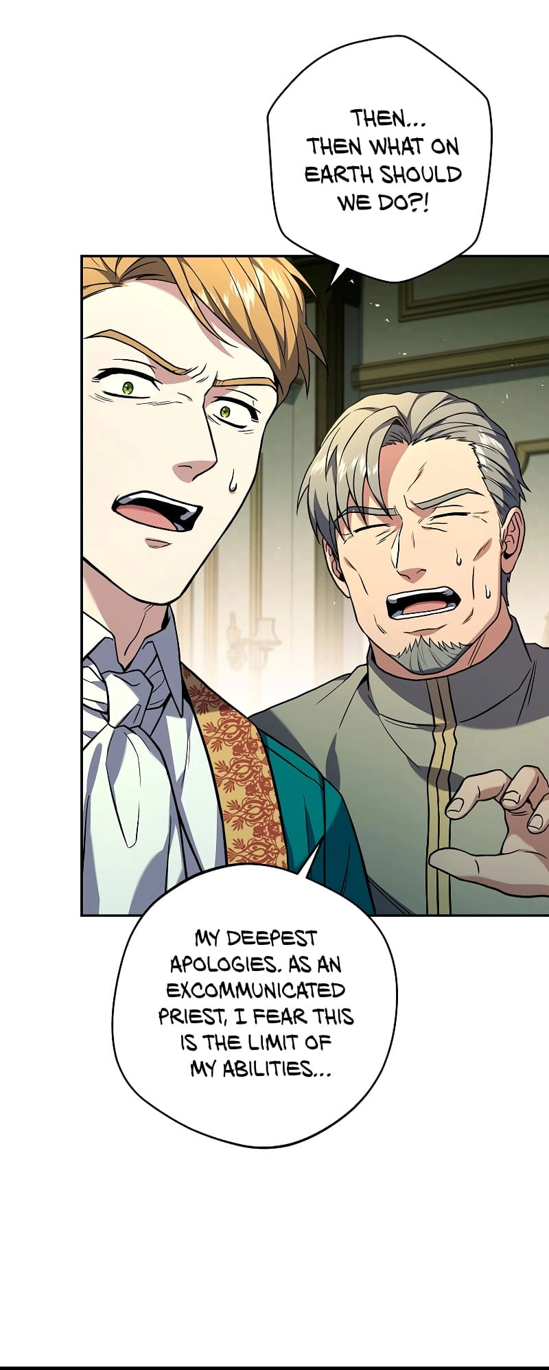 The Frozen Player Returns Chapter 94, page 31 of 58