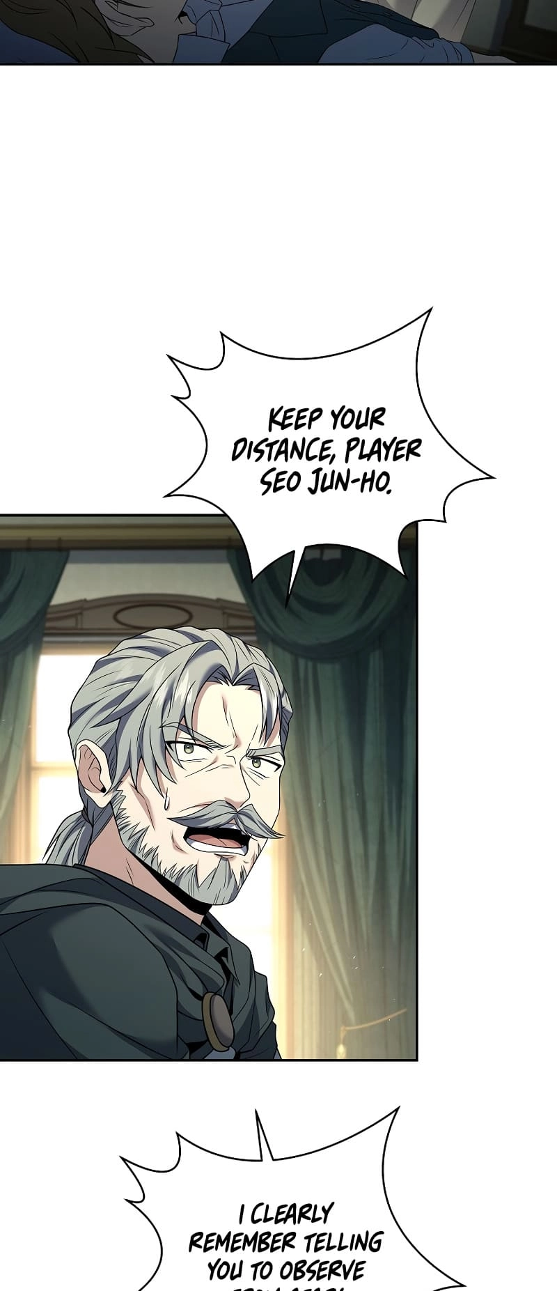 The Frozen Player Returns Chapter 94, page 35 of 58