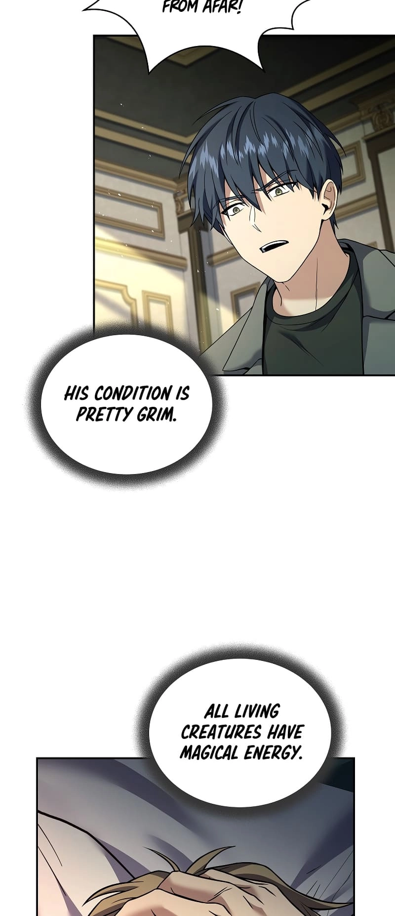 The Frozen Player Returns Chapter 94, page 36 of 58
