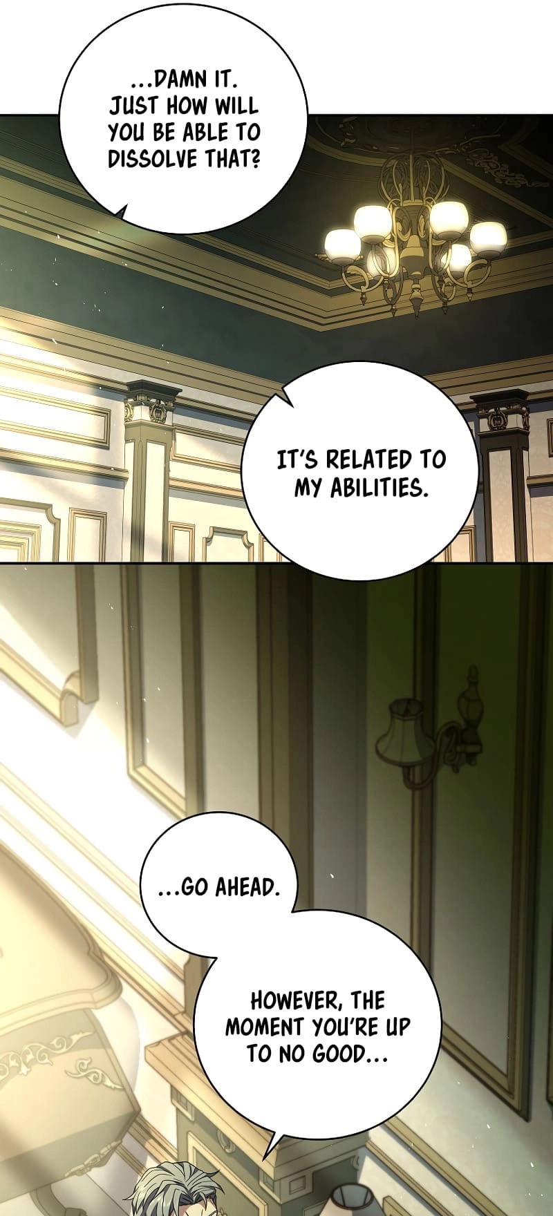 The Frozen Player Returns Chapter 94, page 39 of 58