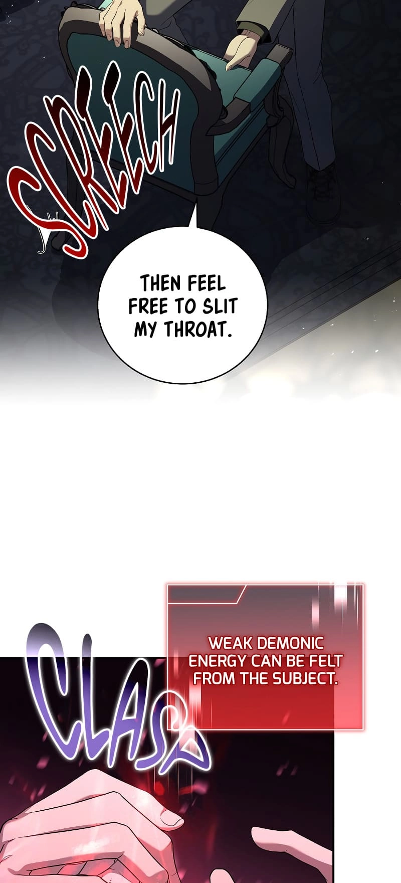 The Frozen Player Returns Chapter 94, page 41 of 58