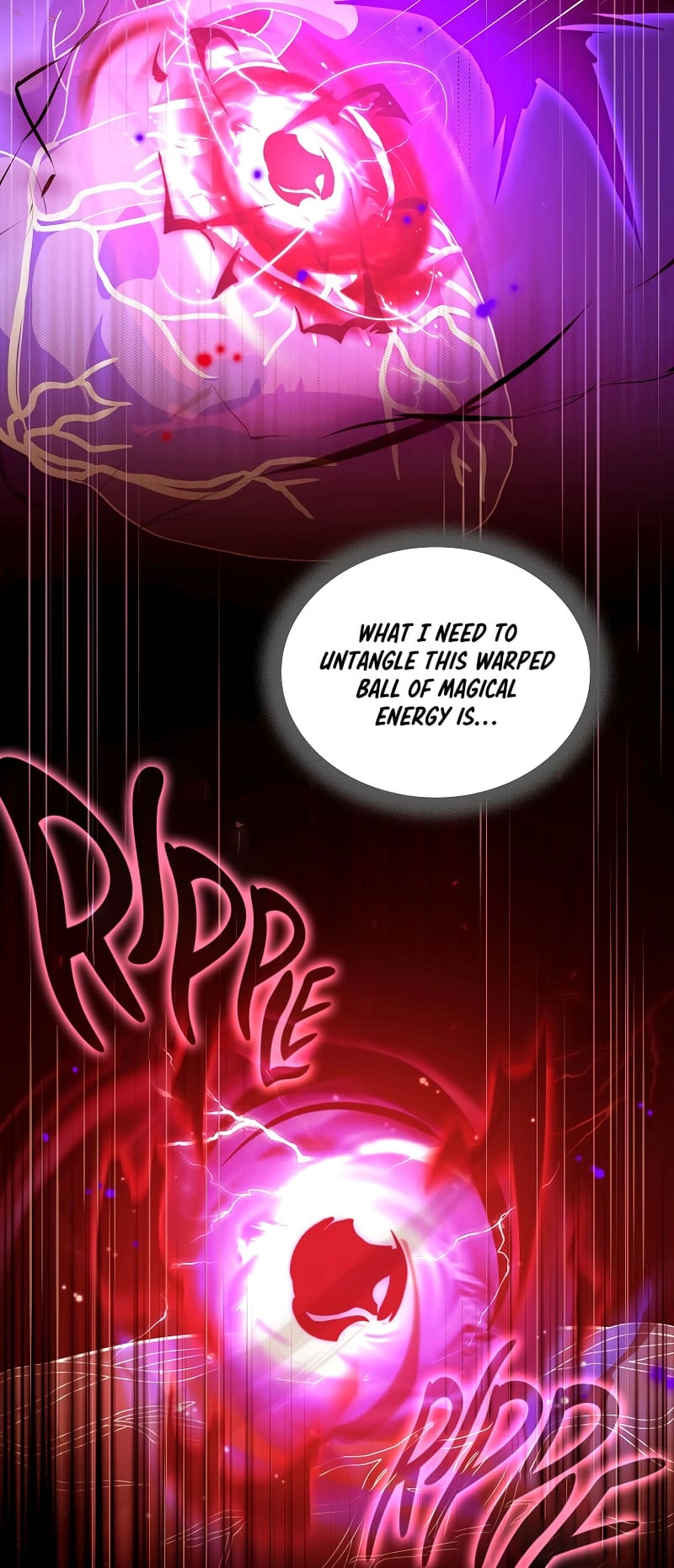 The Frozen Player Returns Chapter 94, page 47 of 58