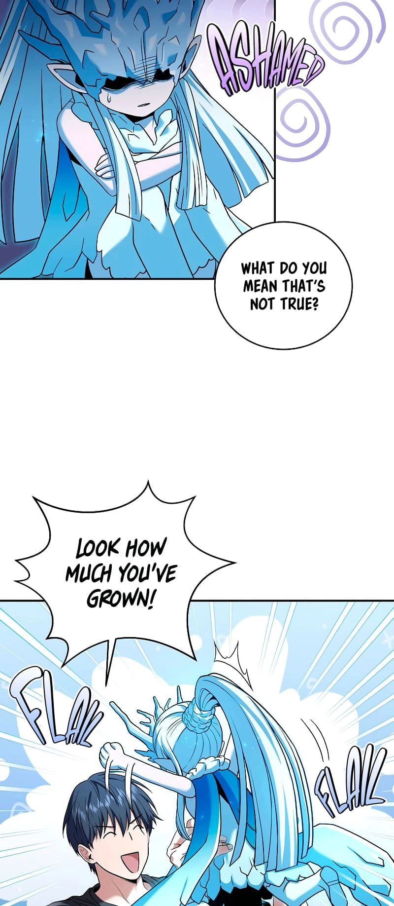 The Frozen Player Returns Chapter 94, page 5 of 58