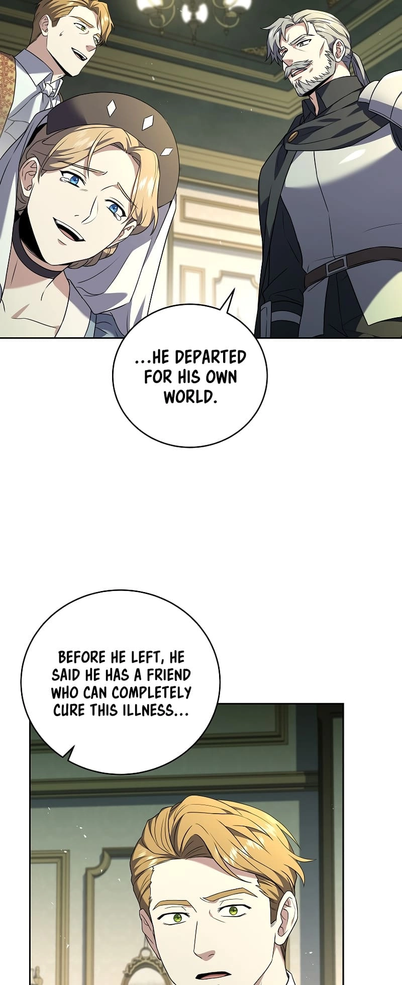 The Frozen Player Returns Chapter 94, page 52 of 58