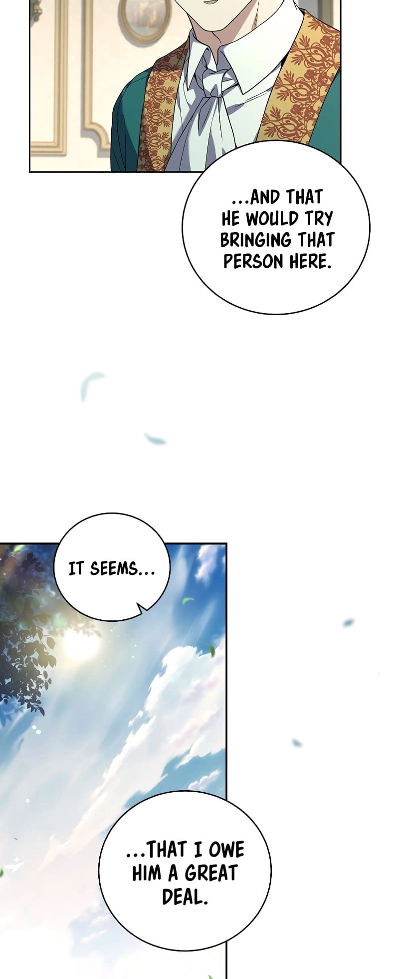 The Frozen Player Returns Chapter 94, page 53 of 58