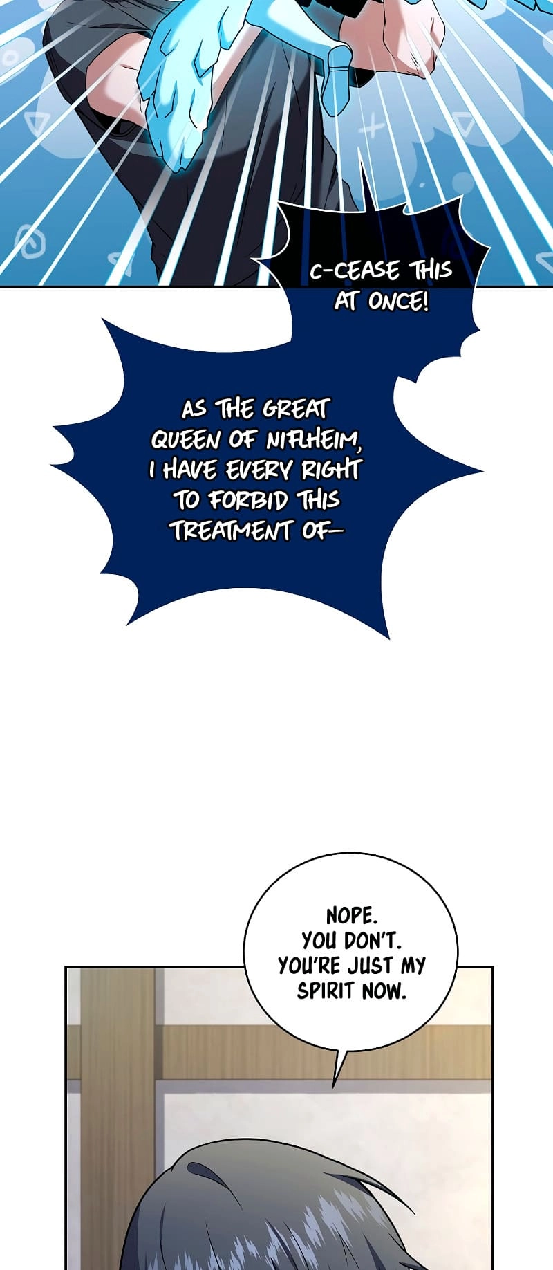 The Frozen Player Returns Chapter 94, page 6 of 58