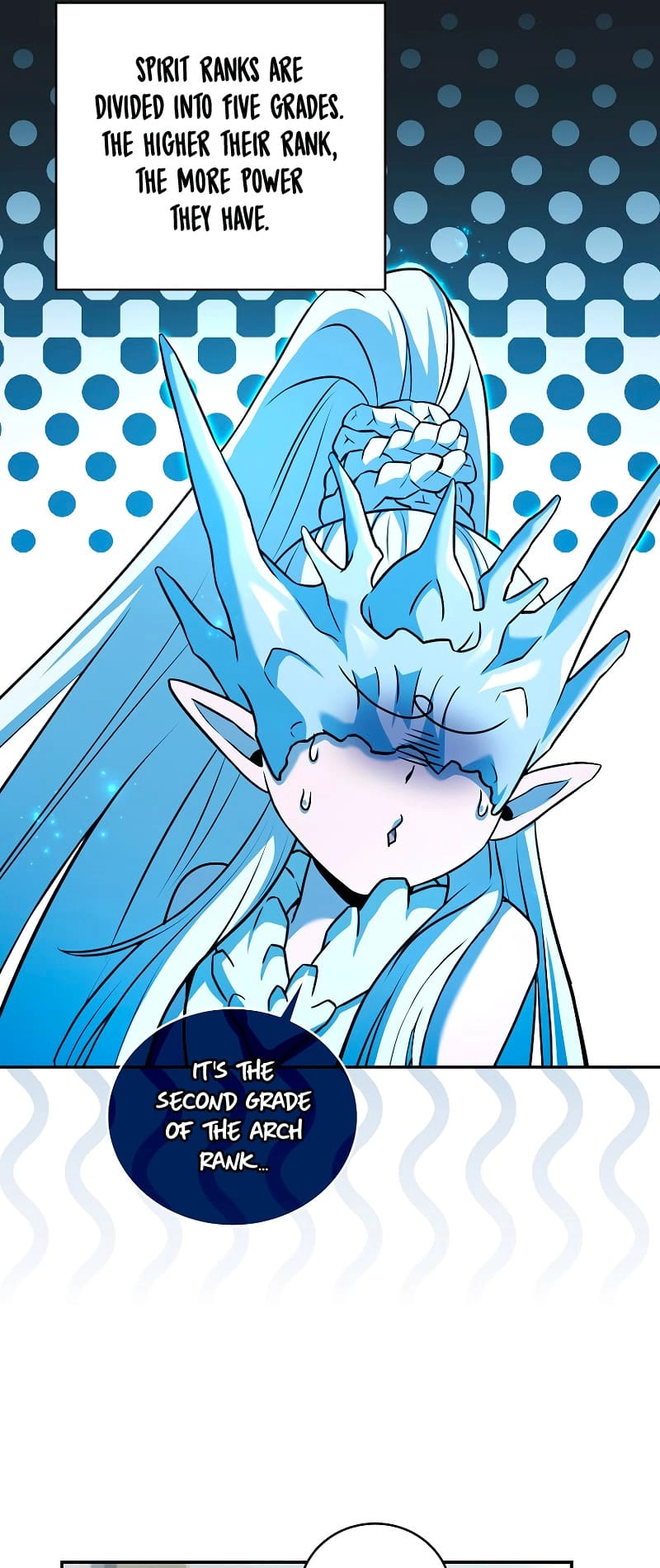 The Frozen Player Returns Chapter 94, page 8 of 58