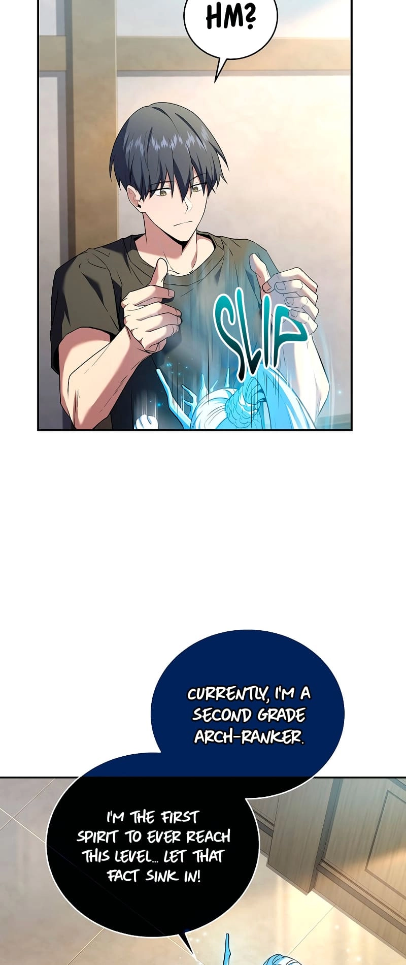 The Frozen Player Returns Chapter 94, page 9 of 58