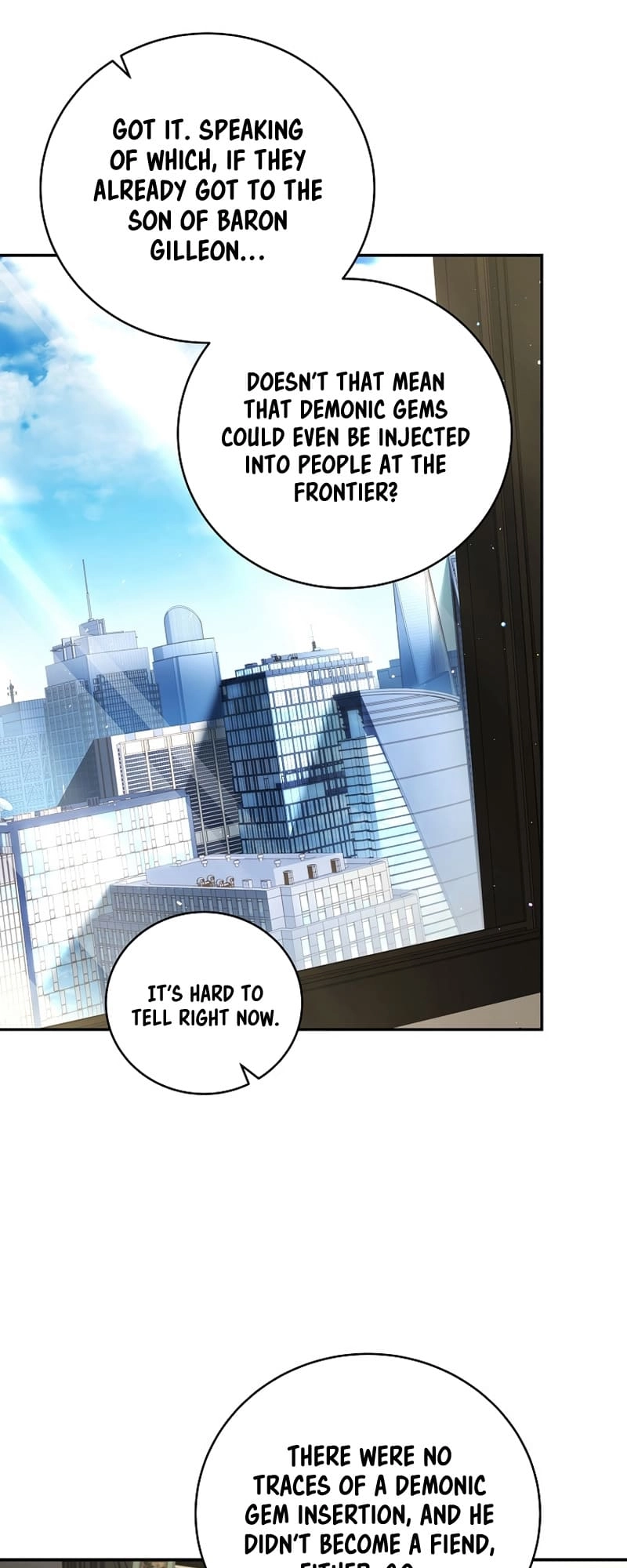 The Frozen Player Returns Chapter 95, page 11 of 57
