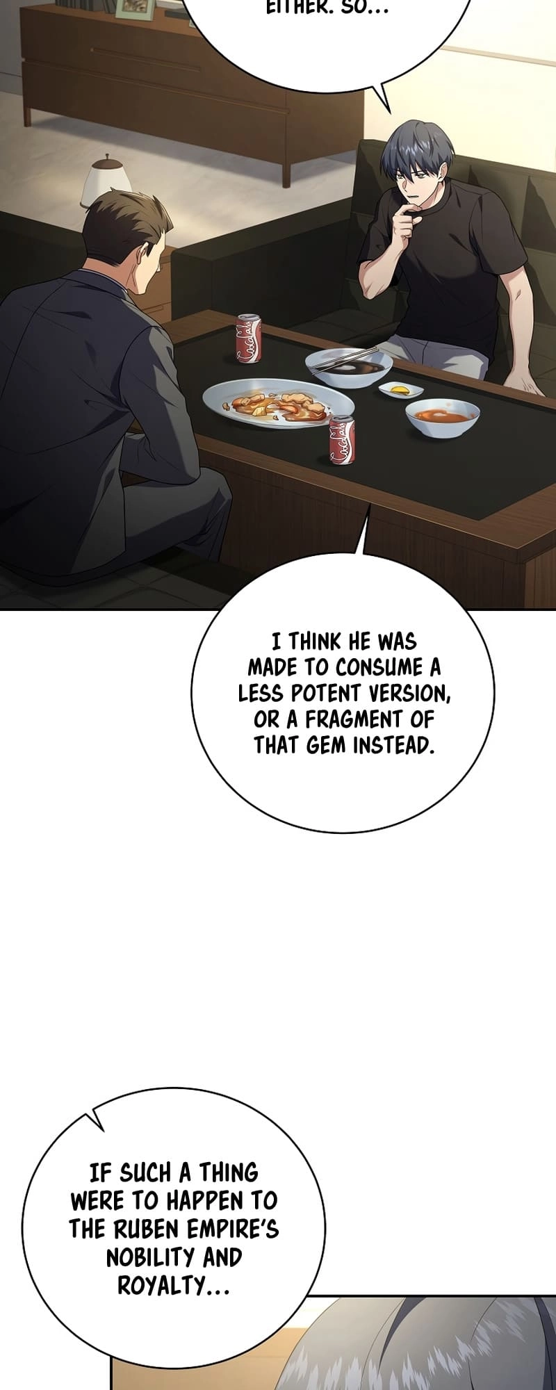 The Frozen Player Returns Chapter 95, page 12 of 57