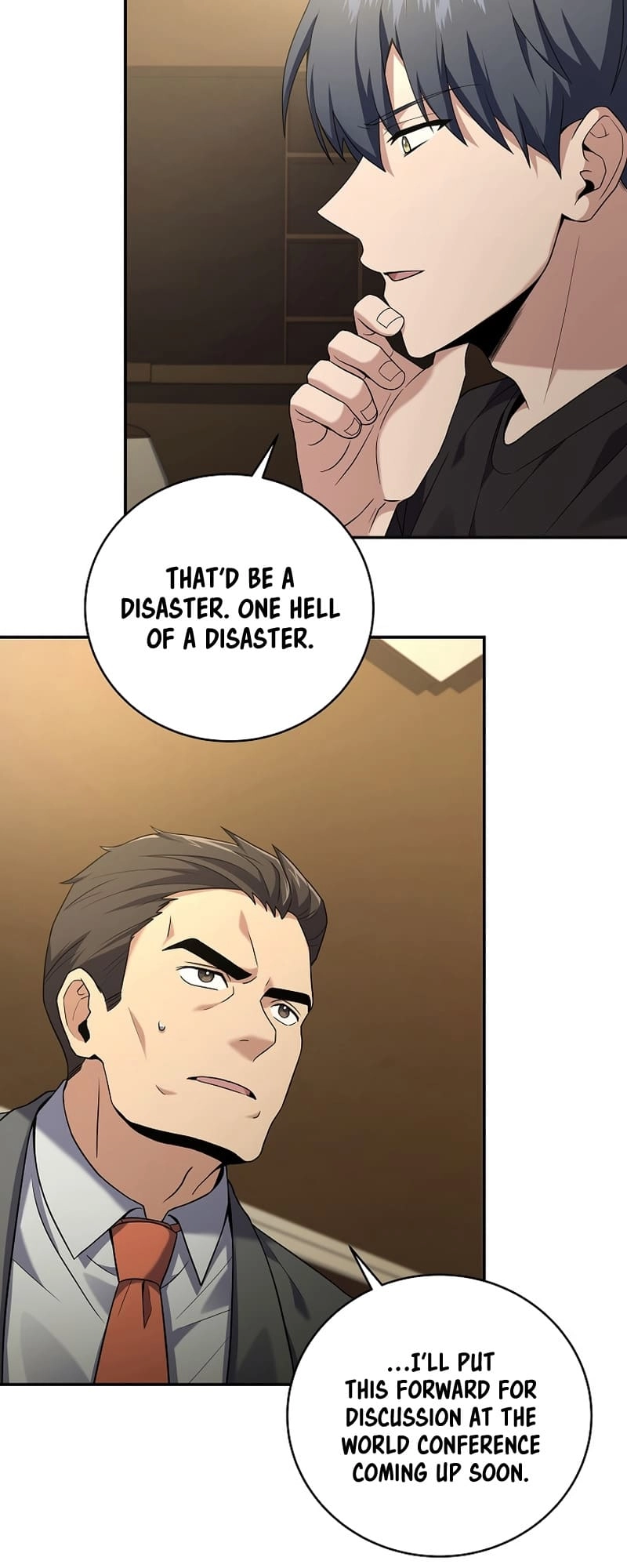 The Frozen Player Returns Chapter 95, page 13 of 57