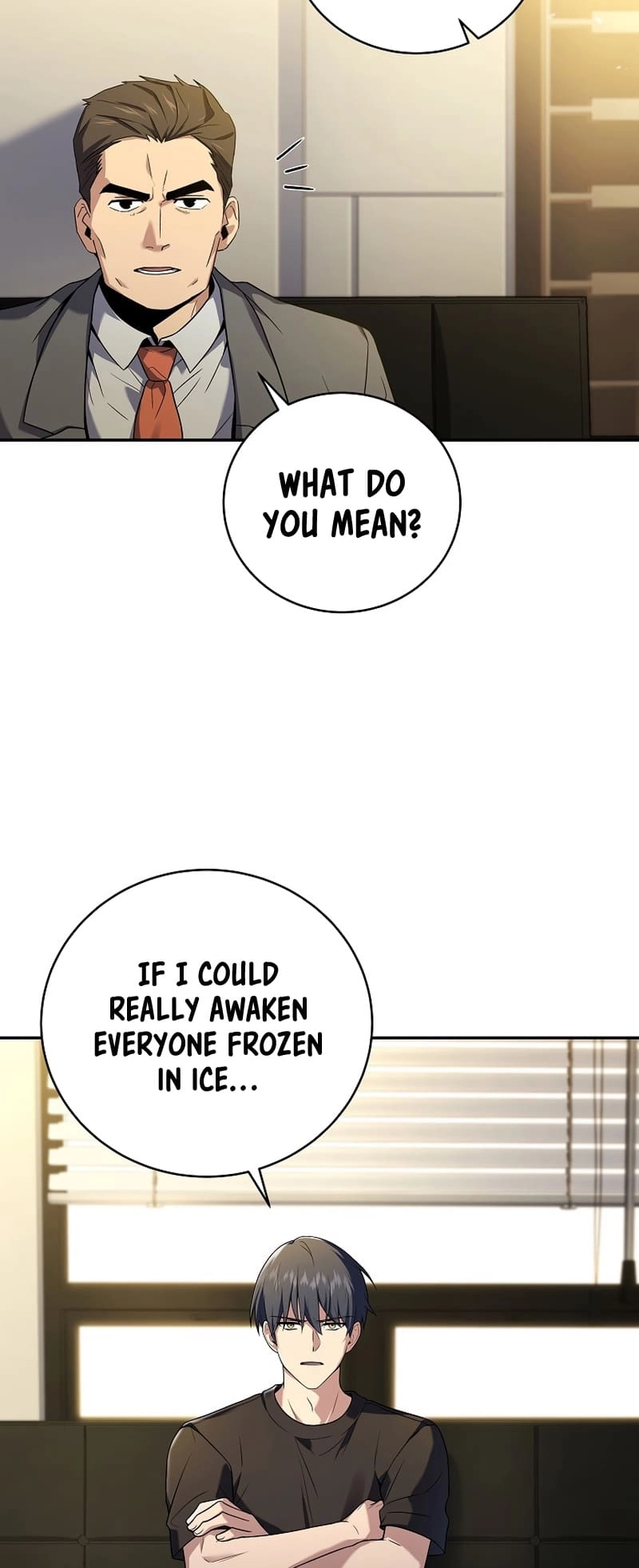 The Frozen Player Returns Chapter 95, page 15 of 57